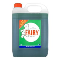 Fairy Washing Up Liquid - Original   5Lt
