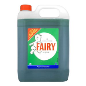 Fairy Washing Up Liquid - Original   5Lt