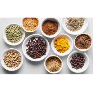 WHOLE SPICES