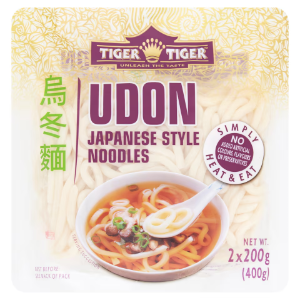 Orient Udon Noodle 4x200g Pkt