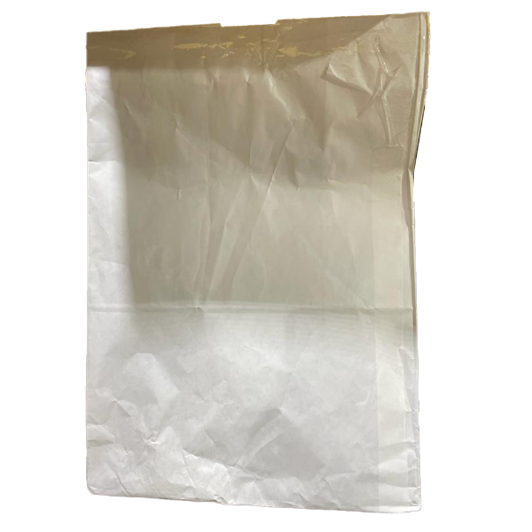 Grab Bag White Stout Bag 500pcs