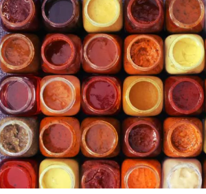 COOKING SAUCES