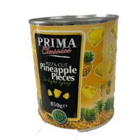 Pineapple Pizza Cut 825g Tin