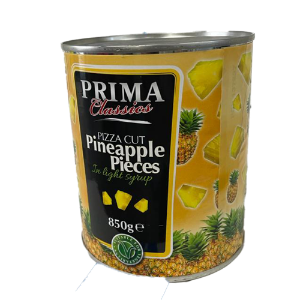 Pineapple Pizza Cut 825g Tin