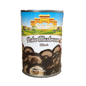 Poku Mushroom 284g Tin