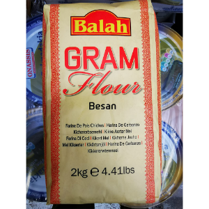 Gram Flour 20kg