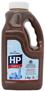 HP SAUCE BROWN SAUCE