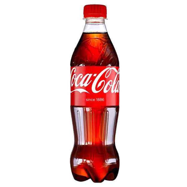 Coke Contour 24 x 500ml