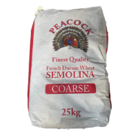 Semolina Coarse 25kg