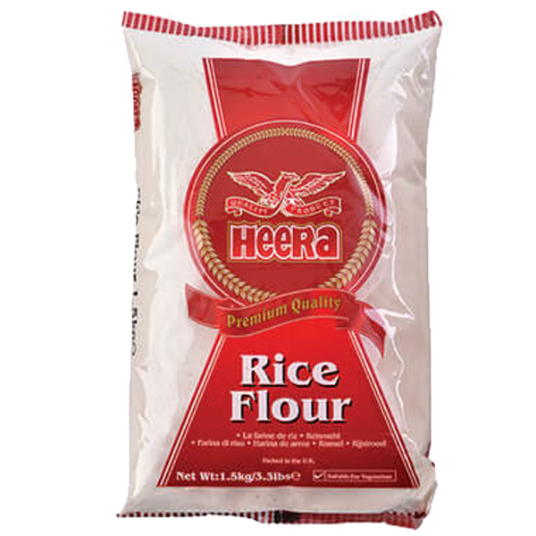 Heera Rice Flour 1.5kg PKT