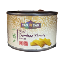 Sliced Bamboo Shoots Smaill 227g Tin