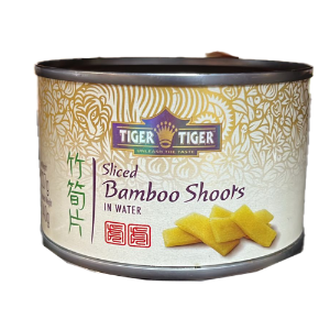 Sliced Bamboo Shoots Smaill 227g Tin