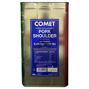 Shoulder Ham Per 4.99kg Tin