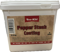 TEE KHI PEPPER STEAK COATING 2.5kg