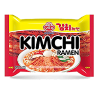 OTTOGI - KIMCHI RAMEN 120g SINGLE PACKET