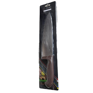 Colsafe Cook's Knife Brown 24cm