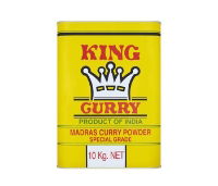 King Curry Curry Power 10kg