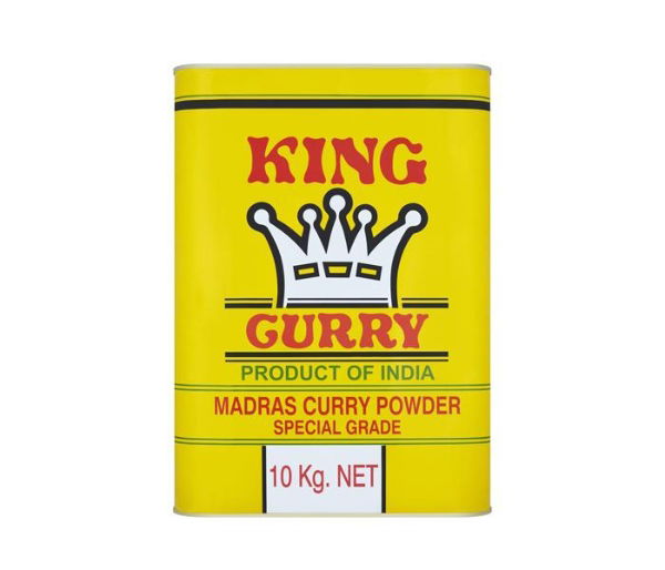 King Curry Curry Power 10kg