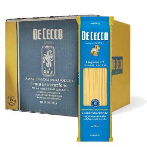 De Cecco Linguine 12x1kg