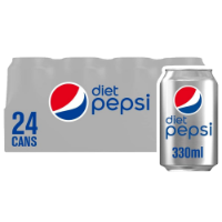 Pepsi Diet 24x330ml