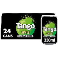 Tango Apple Cans 24 x 330ml