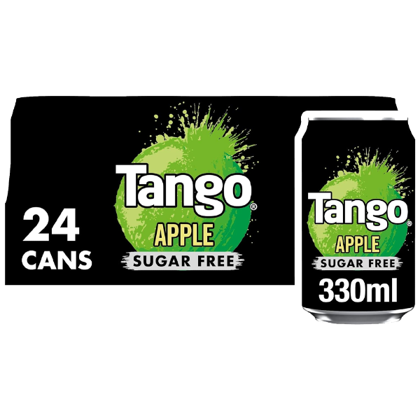 Tango Apple Cans 24 x 330ml