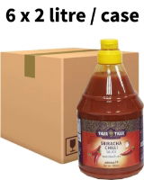 Tiger Tiger Sriracha Chilli Sauce