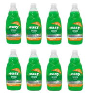 Easy Washing Up Liquid Orig/Lemon 8x500ml