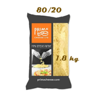 Prima Pizza Cheese 80/20 1.8kg