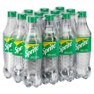 Sprite Contour 12x500ml Case