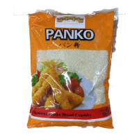 Kor / Jap Panko White Bread Crumbs 1kg