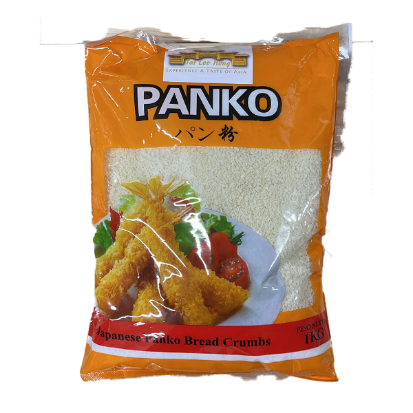 Kor / Jap Panko White Bread Crumbs 1kg