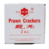 Kang Mei Prawn Cracker 2kg