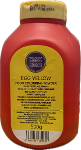 Heera yellow colouring 400g single