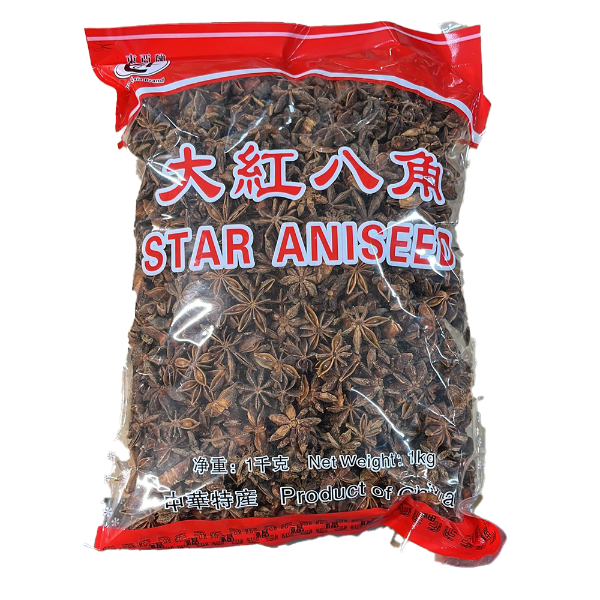 Triple Lion Aniseed Star 1kg