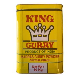 King Curry Curry Power 10kg