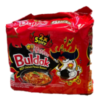 Samyang Hot Chicken Ramen 5pcs 140g