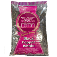 Heera Black Pepper Whole 700g