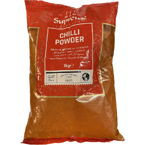 Supreme Chilli Powder 1kg / lb Chilli Powder 1kg