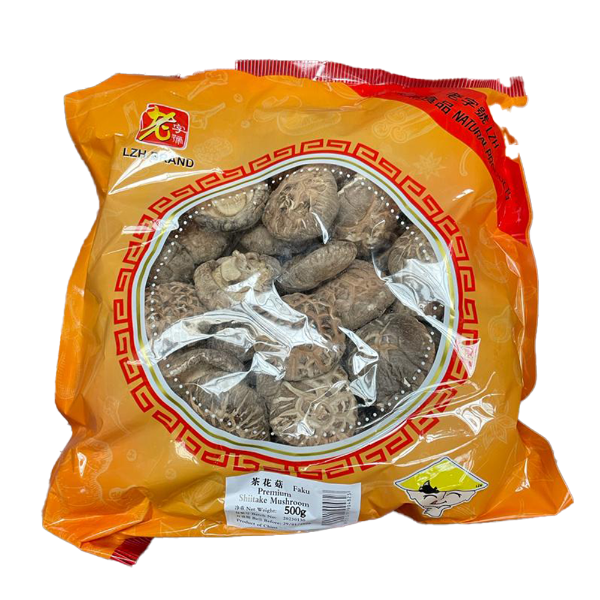 Dried Mushroom 500g