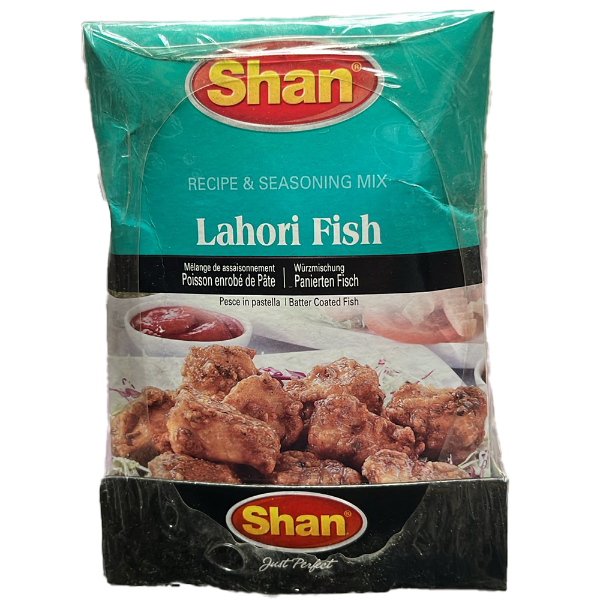 Shan Lahori Fish Mix 12x 100G