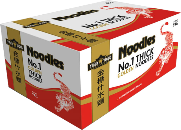 TT GOLD NOODLE  NO1 9KG