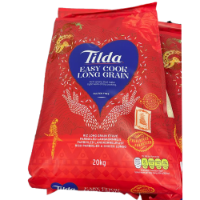 Tilda Easy Cook Rice 20Kg