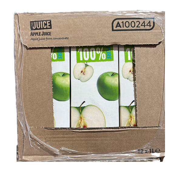 Apple Juice 12x1lt