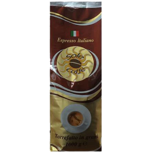 Espresso Italiano Sole Coffee Beans 1kg