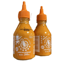 FG Sriracha Mayo Sauce (Vegan) 200Ml