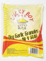 Lucky Boy Garlic Bits 1kg Pkt