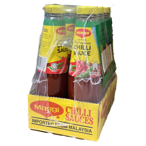 Maggi Chilli Sauce 6x340g