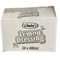 Lemon Dressing 24x400ml Case