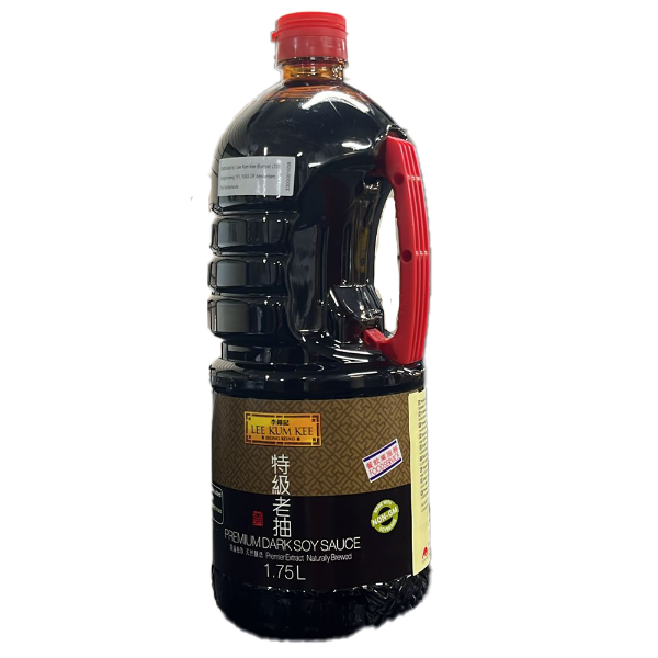 Lkk Premium Dark Soy Sauce 1.75Lt